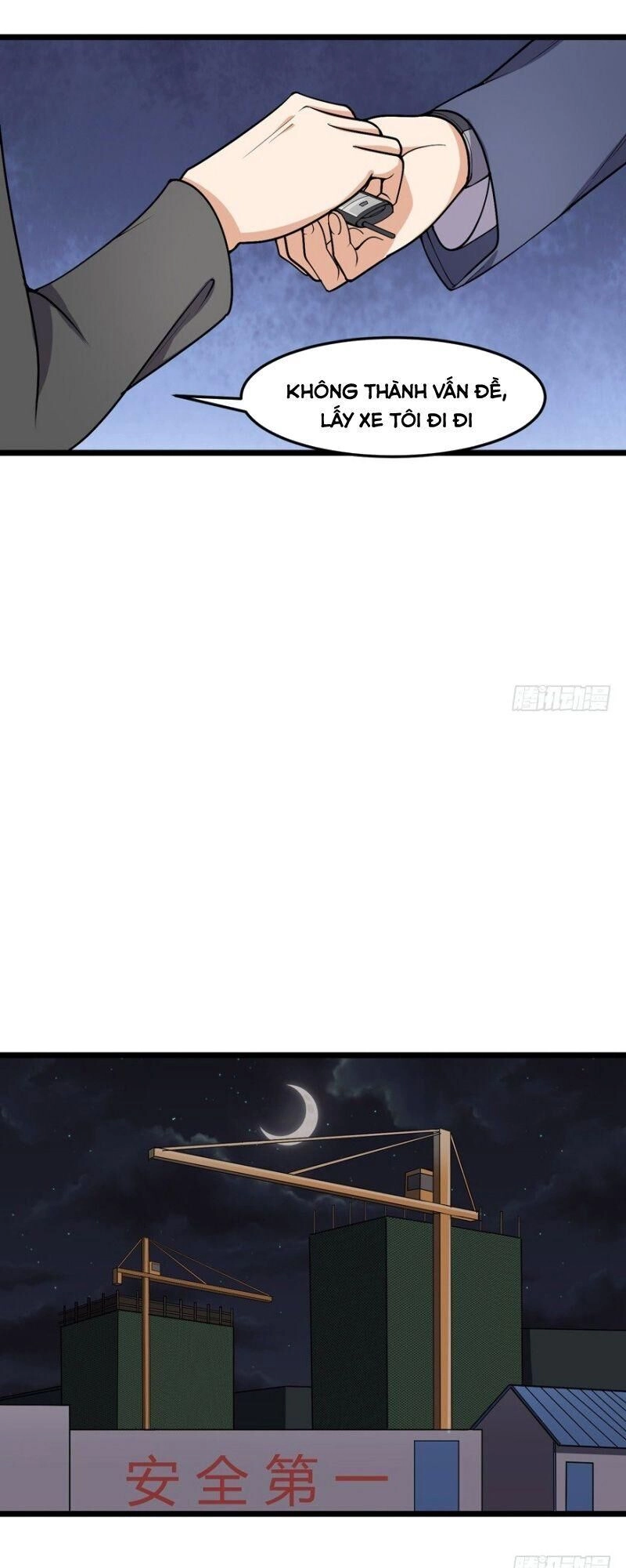 Tên Bảo Vệ Này Có Chút Tà Chapter 23 - 2