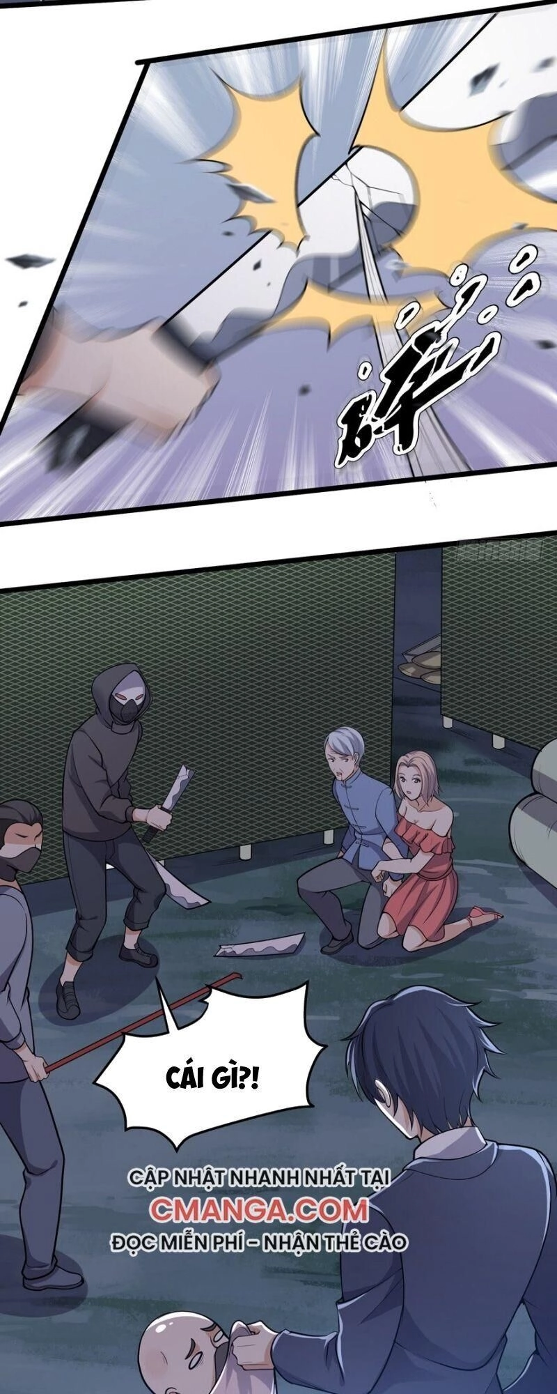 Tên Bảo Vệ Này Có Chút Tà Chapter 23 - 8