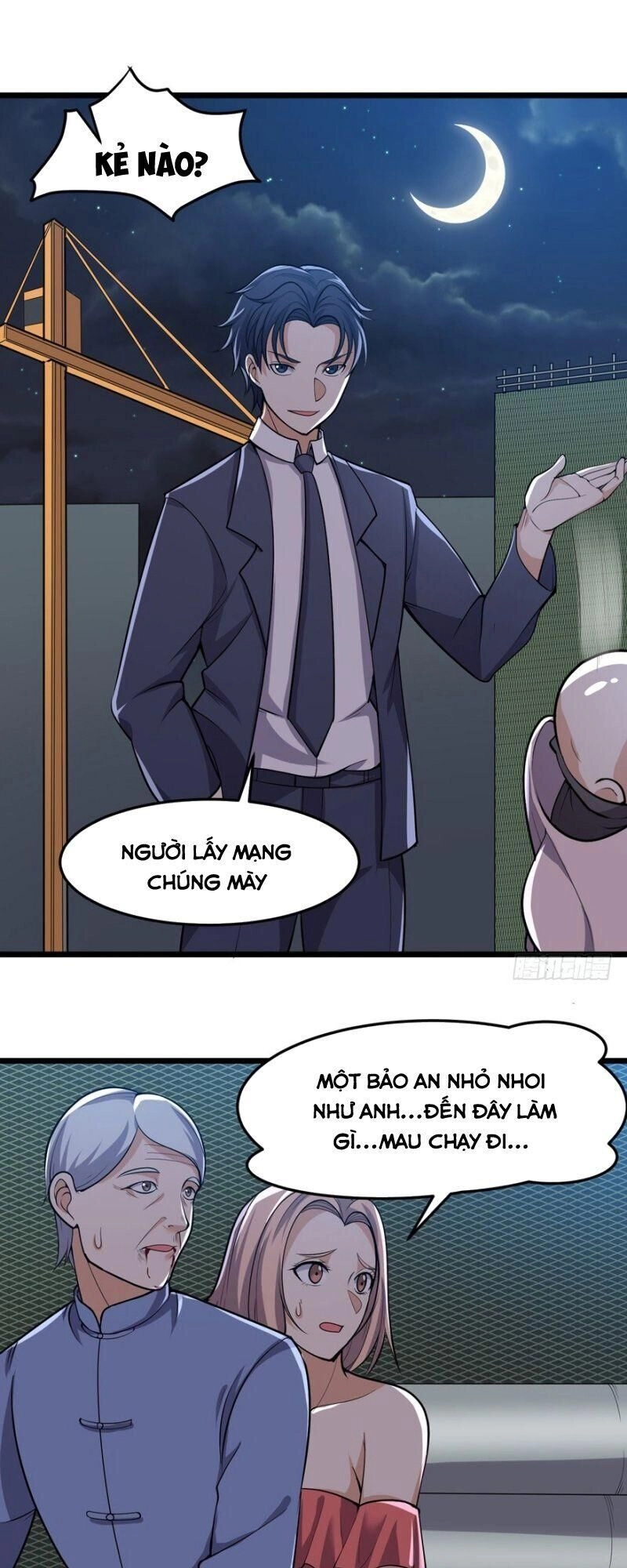 Tên Bảo Vệ Này Có Chút Tà Chapter 23 - 10