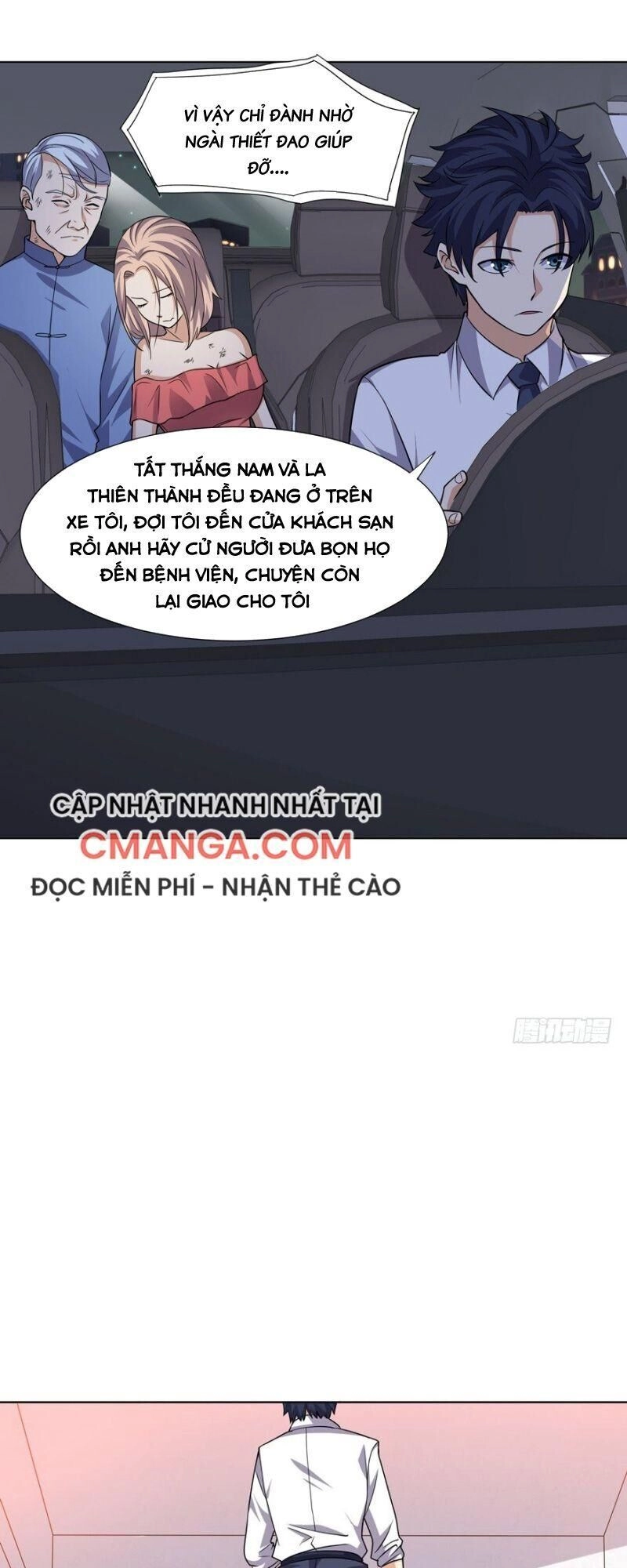 Tên Bảo Vệ Này Có Chút Tà Chapter 24 - 2