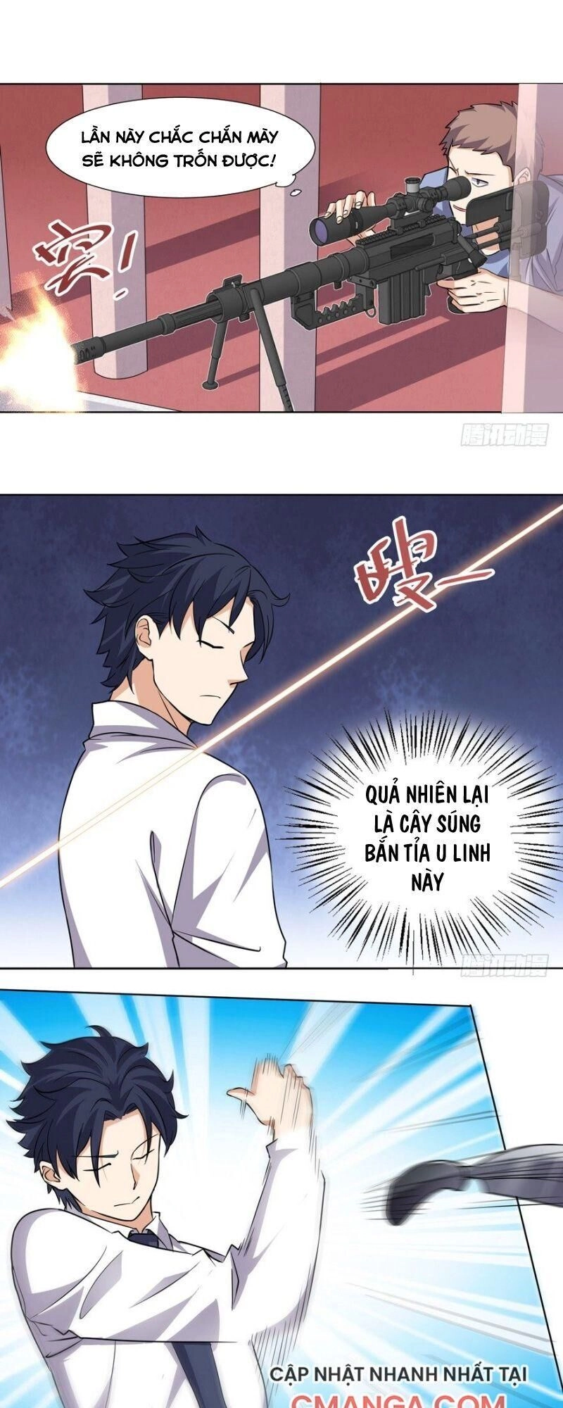 Tên Bảo Vệ Này Có Chút Tà Chapter 24 - 4