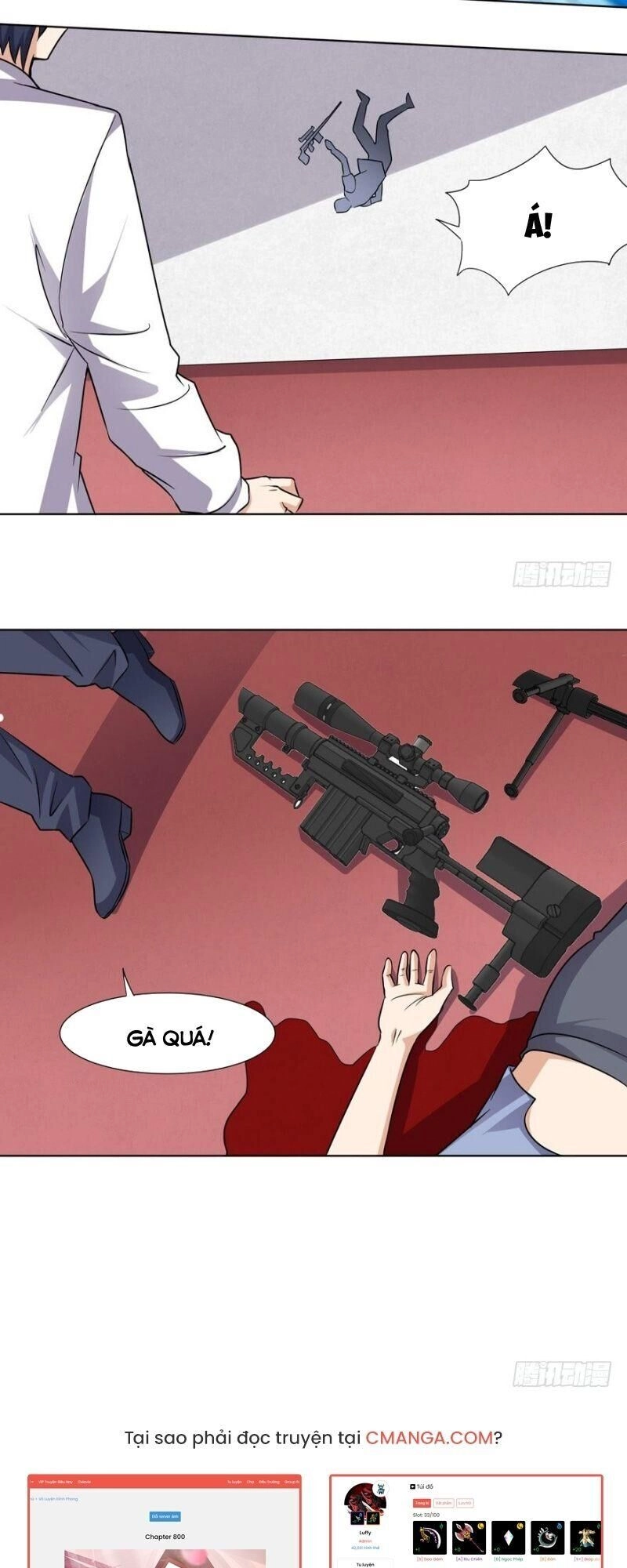 Tên Bảo Vệ Này Có Chút Tà Chapter 24 - 6