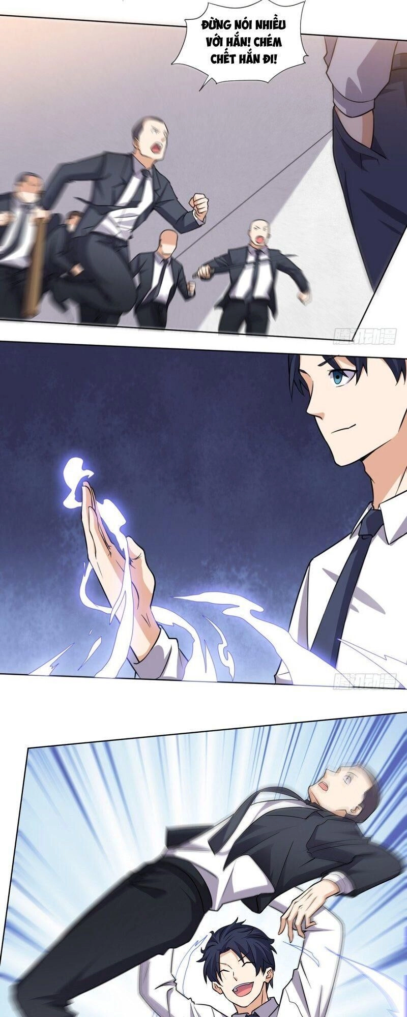 Tên Bảo Vệ Này Có Chút Tà Chapter 24 - 10