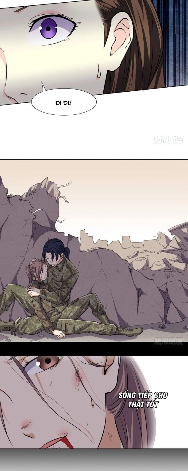 Tên Bảo Vệ Này Có Chút Tà Chapter 24 - 17