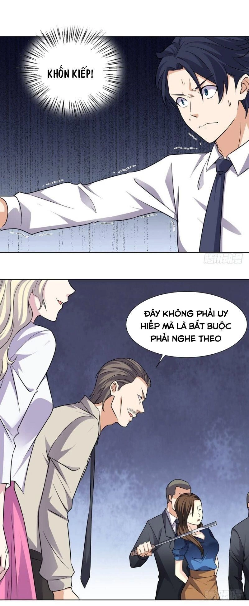 Tên Bảo Vệ Này Có Chút Tà Chapter 24 - 19