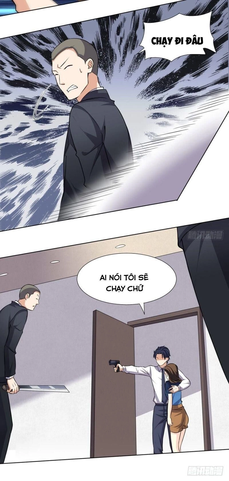 Tên Bảo Vệ Này Có Chút Tà Chapter 24 - 22