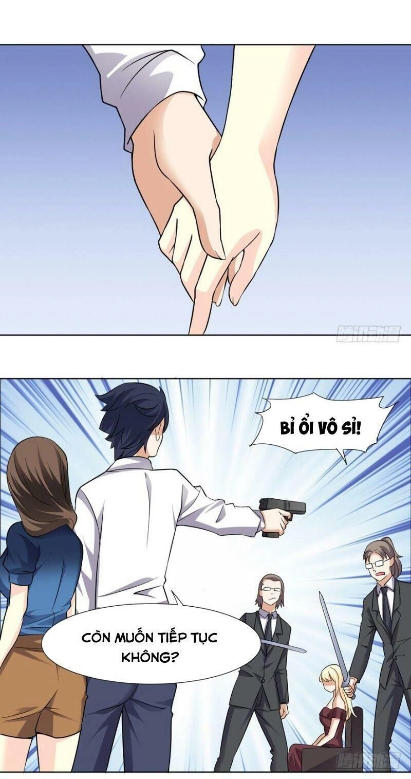 Tên Bảo Vệ Này Có Chút Tà Chapter 26 - 1