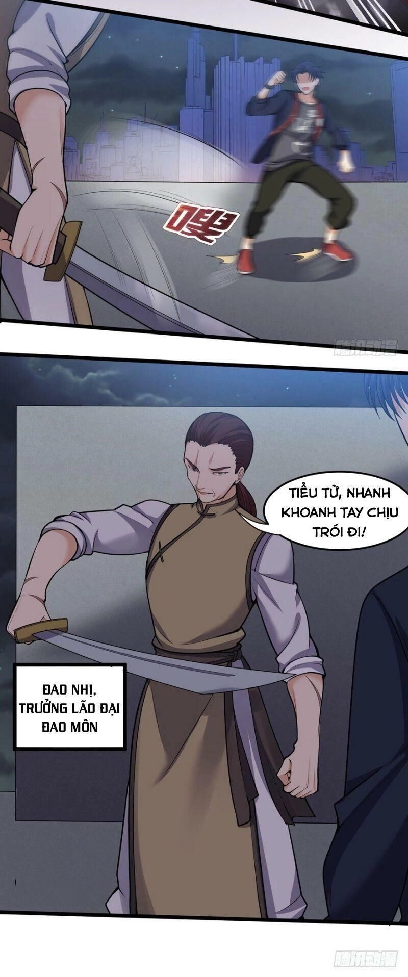 Tên Bảo Vệ Này Có Chút Tà Chapter 27 - 6