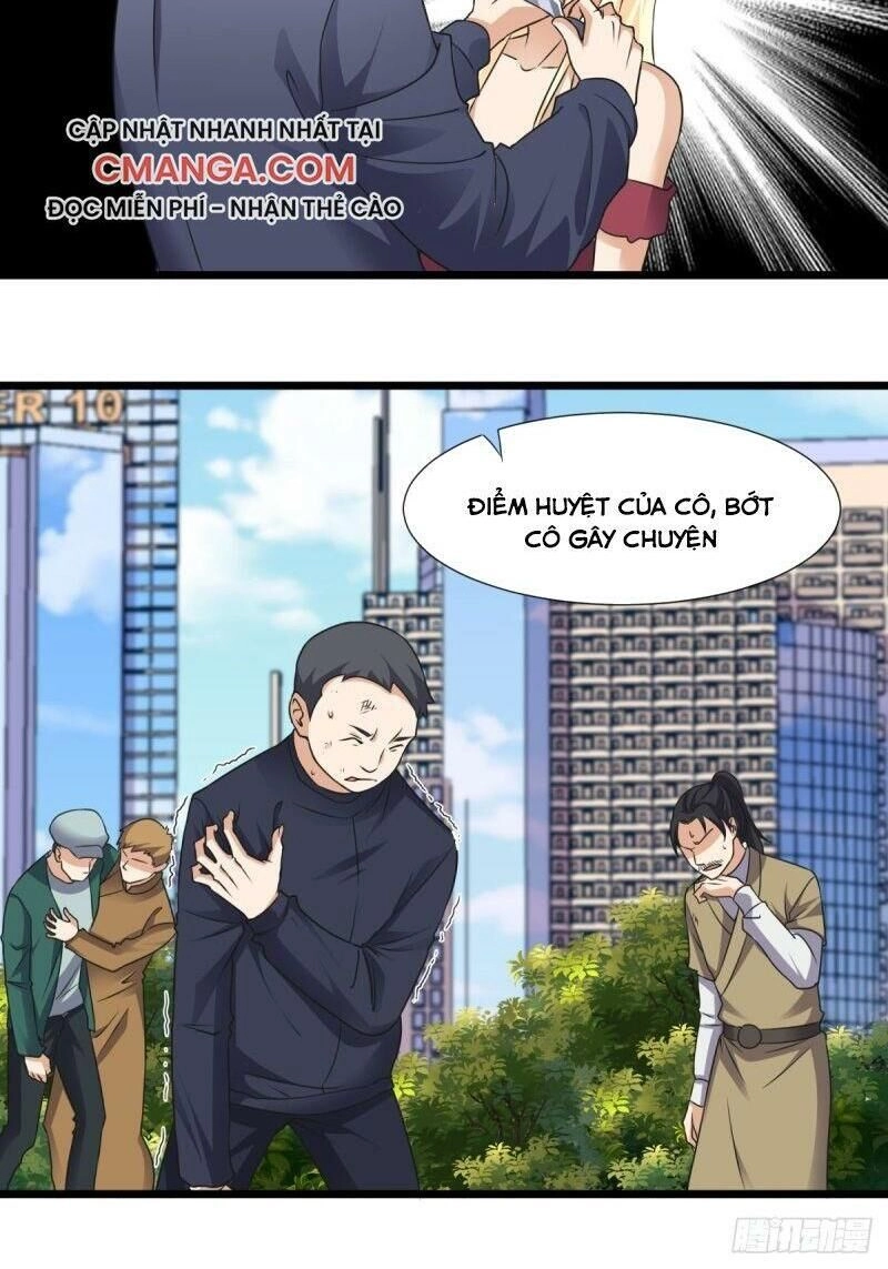 Tên Bảo Vệ Này Có Chút Tà Chapter 32 - 2