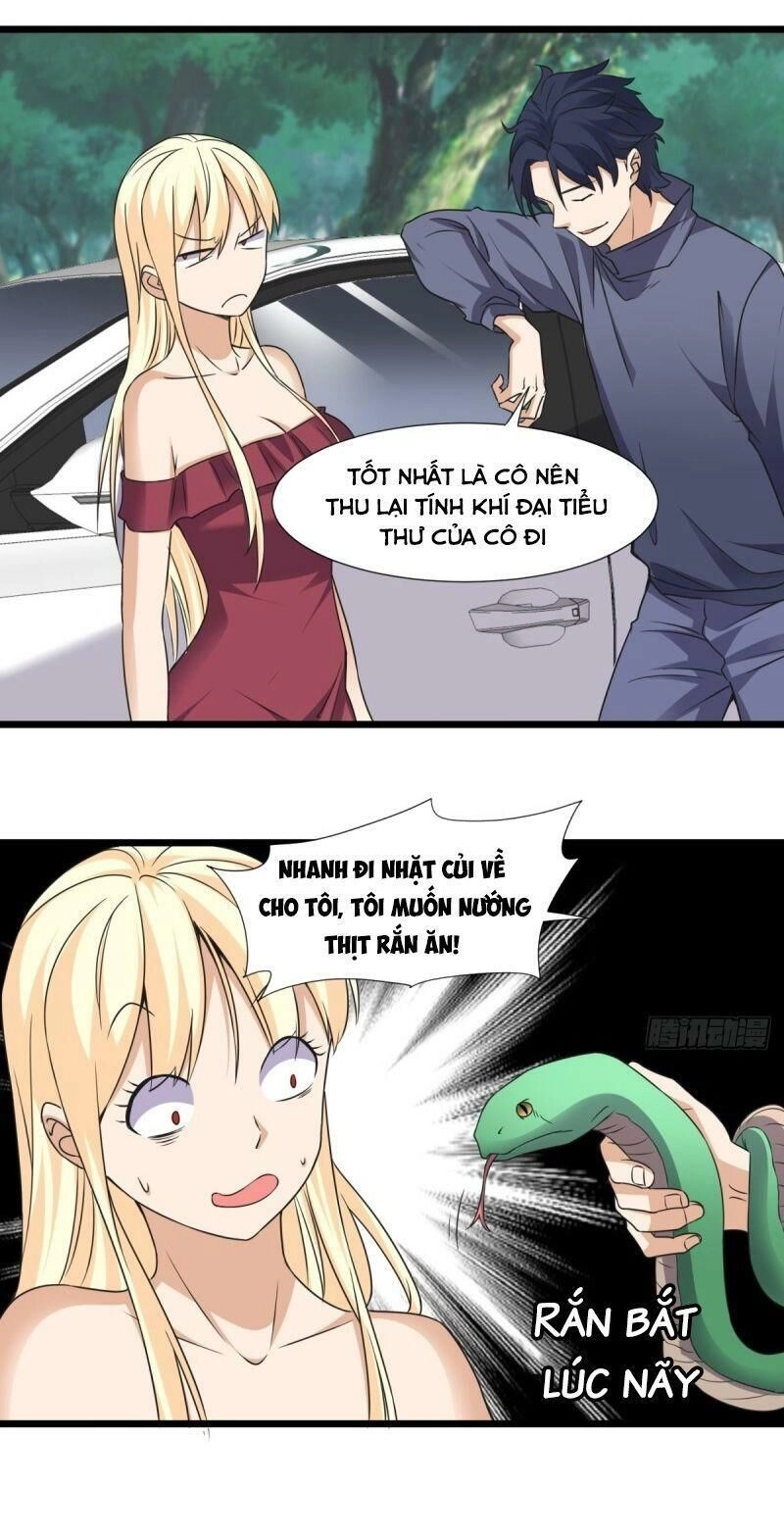 Tên Bảo Vệ Này Có Chút Tà Chapter 32 - 14