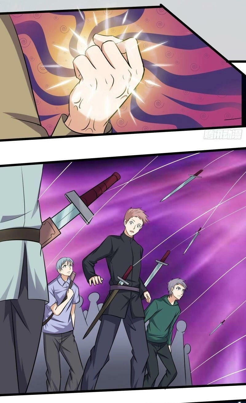 Tên Bảo Vệ Này Có Chút Tà Chapter 33 - 10