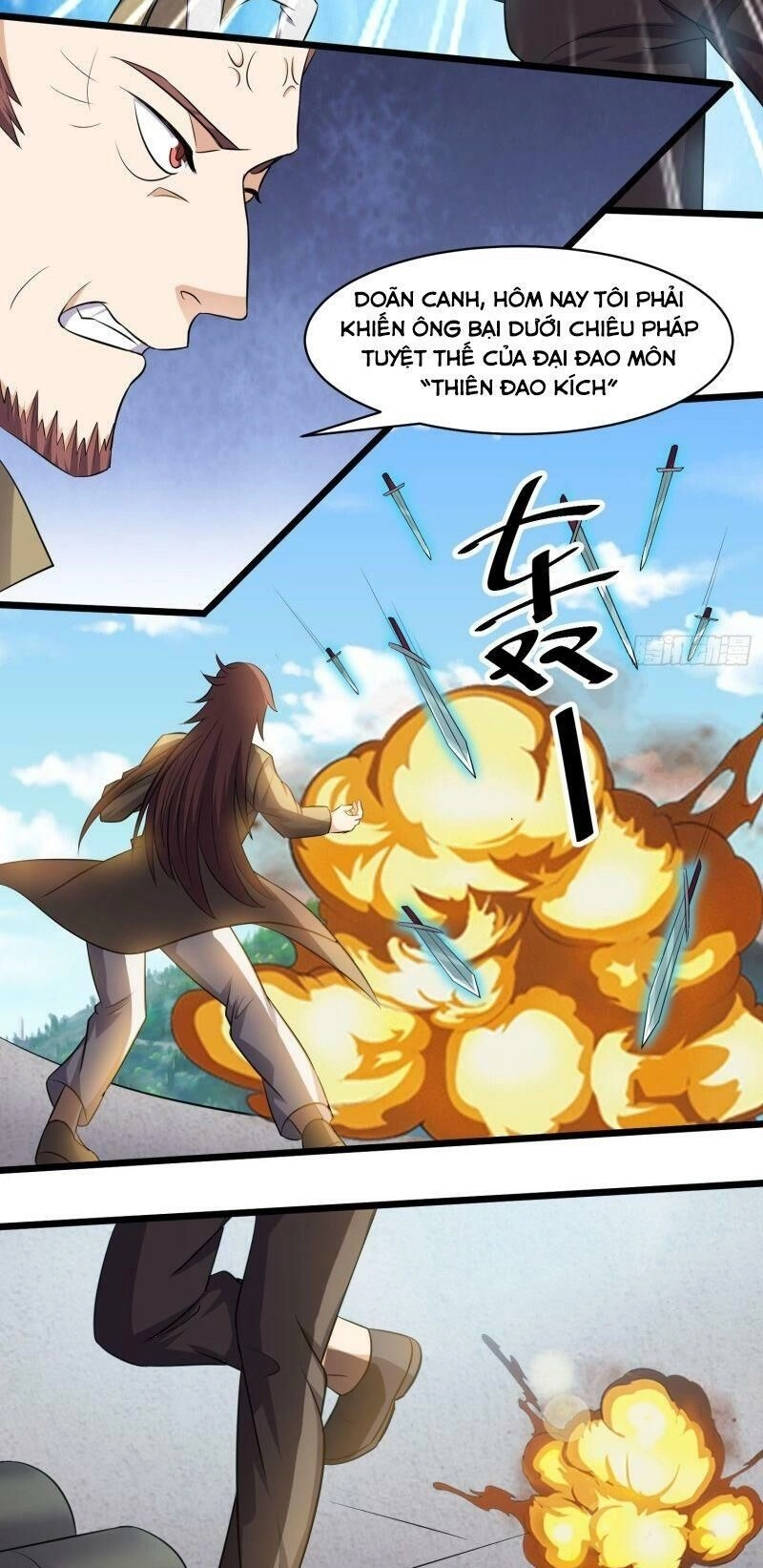 Tên Bảo Vệ Này Có Chút Tà Chapter 33 - 12