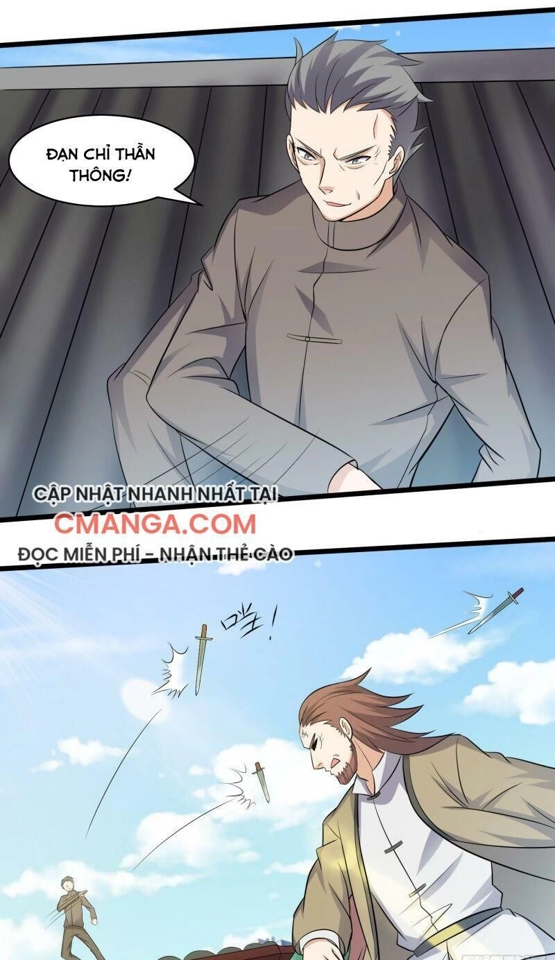 Tên Bảo Vệ Này Có Chút Tà Chapter 33 - 14