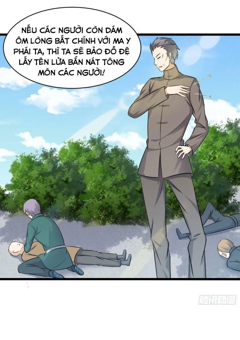 Tên Bảo Vệ Này Có Chút Tà Chapter 33 - 20