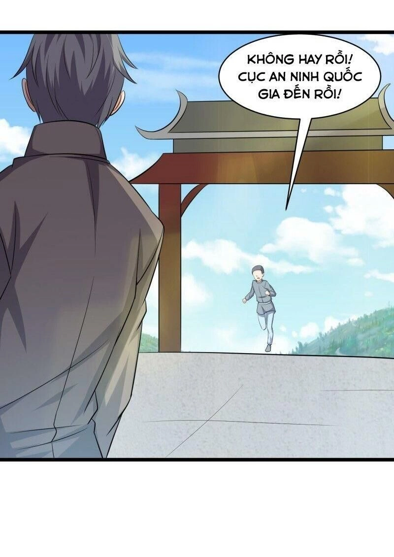 Tên Bảo Vệ Này Có Chút Tà Chapter 33 - 21