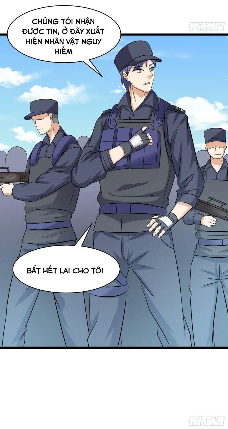 Tên Bảo Vệ Này Có Chút Tà Chapter 33 - 23