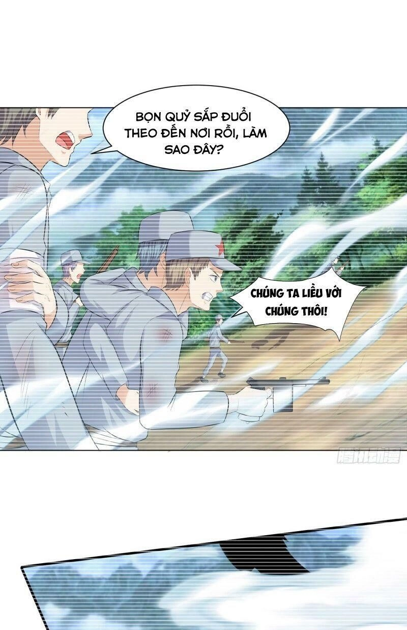 Tên Bảo Vệ Này Có Chút Tà Chapter 34 - 1