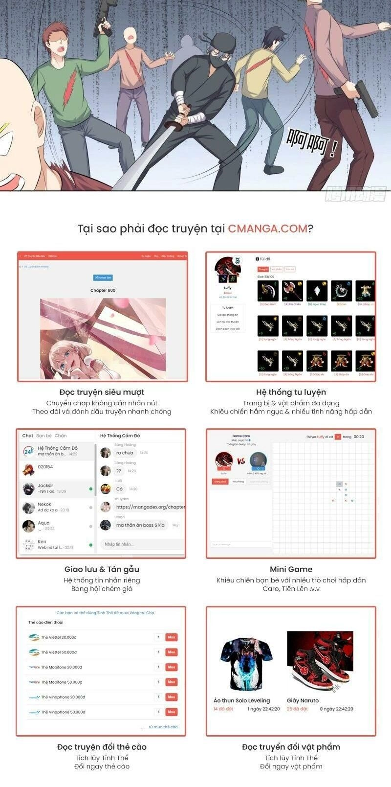 Tên Bảo Vệ Này Có Chút Tà Chapter 36 - 8