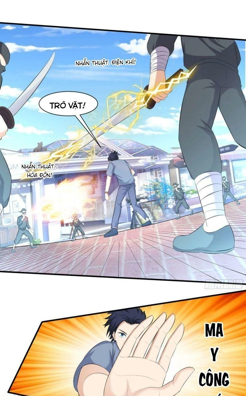 Tên Bảo Vệ Này Có Chút Tà Chapter 36 - 9