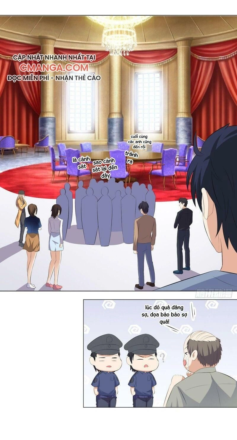 Tên Bảo Vệ Này Có Chút Tà Chapter 38 - 1