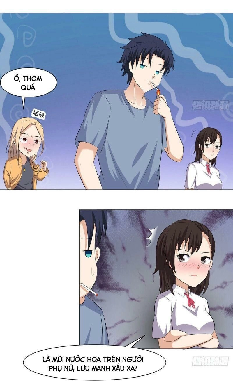 Tên Bảo Vệ Này Có Chút Tà Chapter 38 - 2