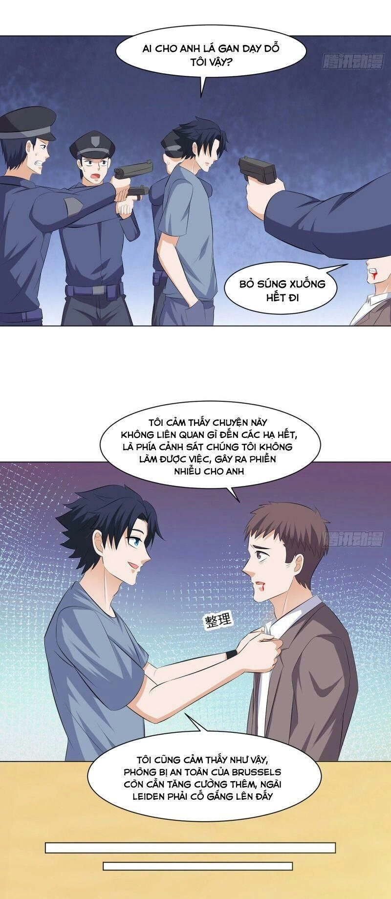 Tên Bảo Vệ Này Có Chút Tà Chapter 38 - 7