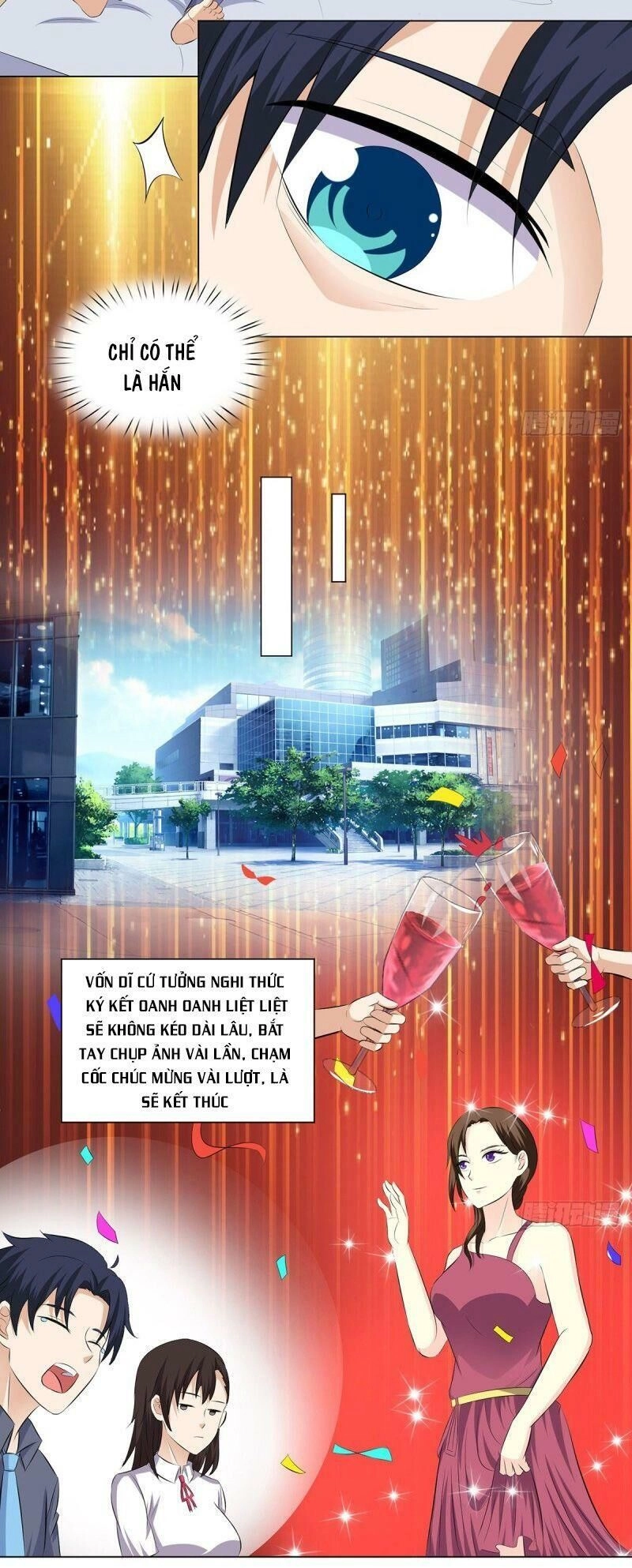 Tên Bảo Vệ Này Có Chút Tà Chapter 38 - 11