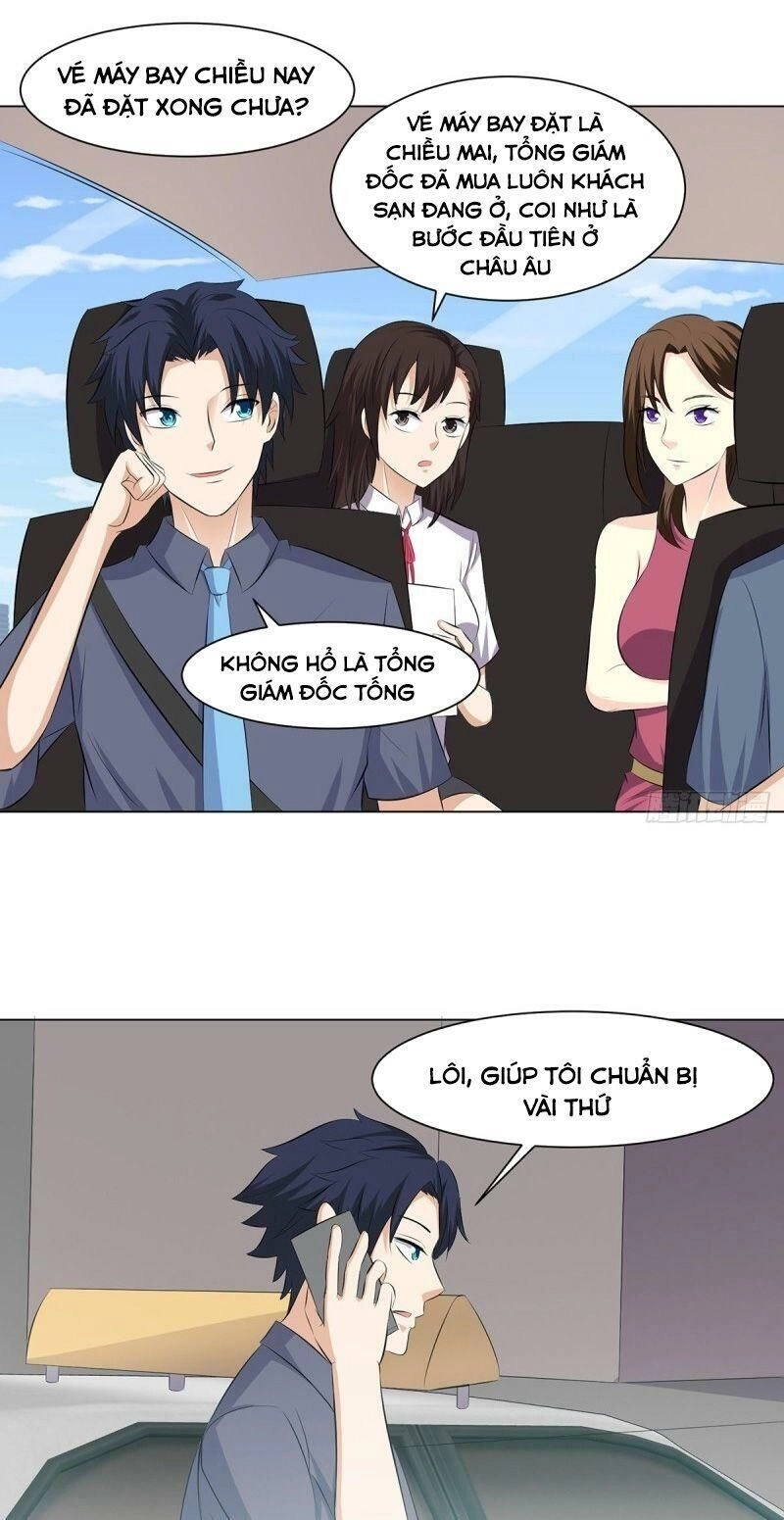 Tên Bảo Vệ Này Có Chút Tà Chapter 38 - 12