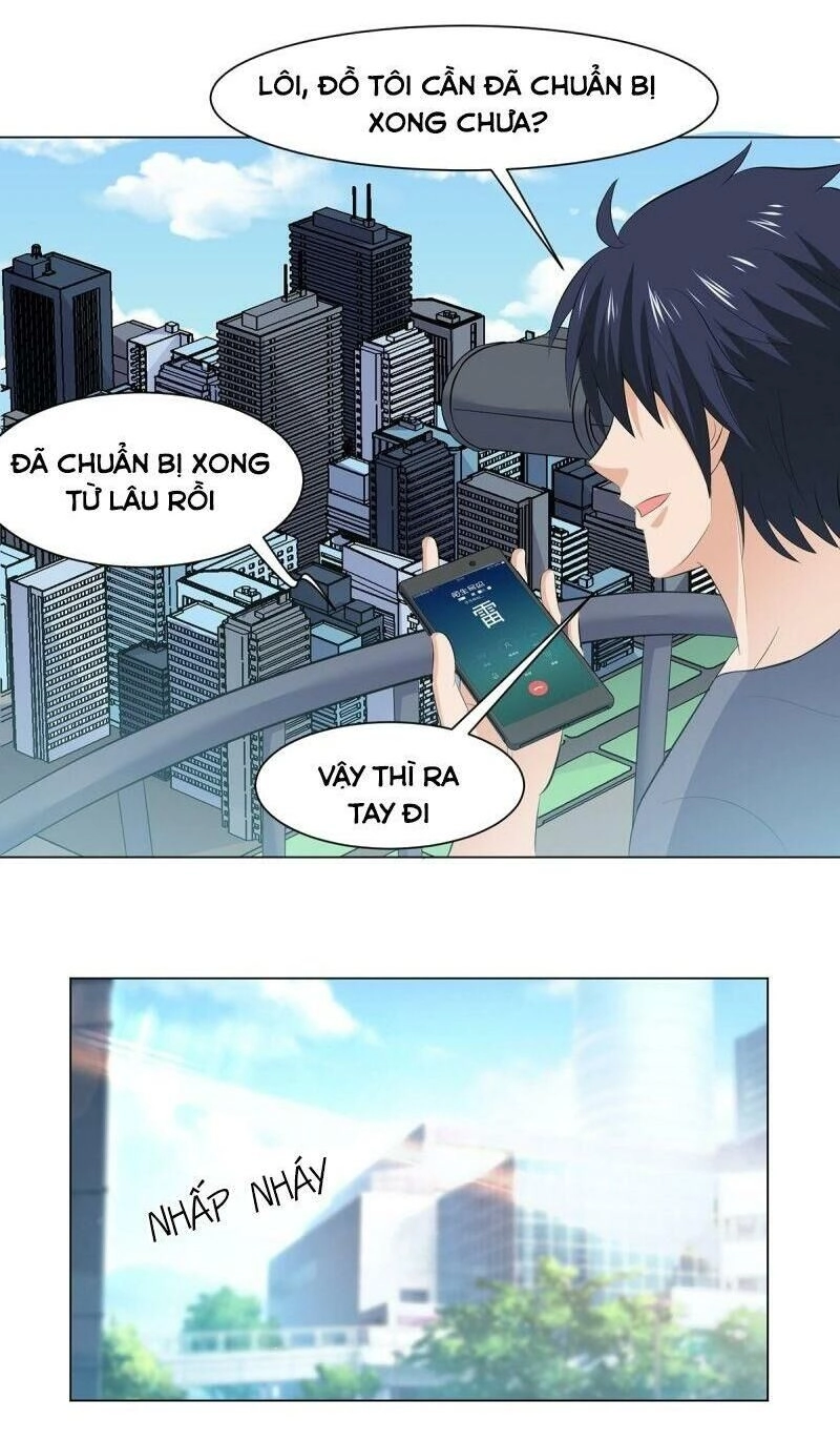 Tên Bảo Vệ Này Có Chút Tà Chapter 39 - 12