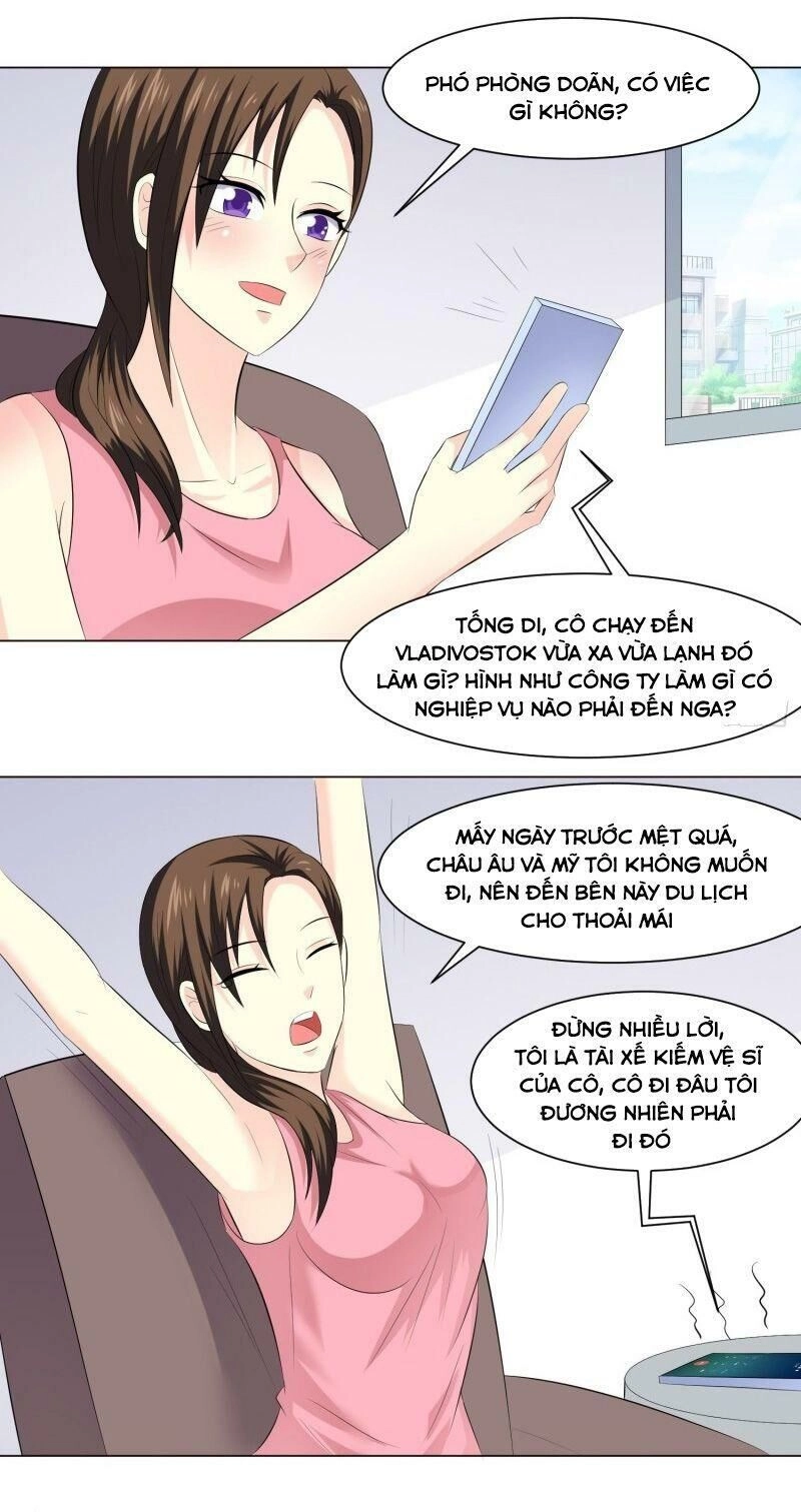 Tên Bảo Vệ Này Có Chút Tà Chapter 41 - 11