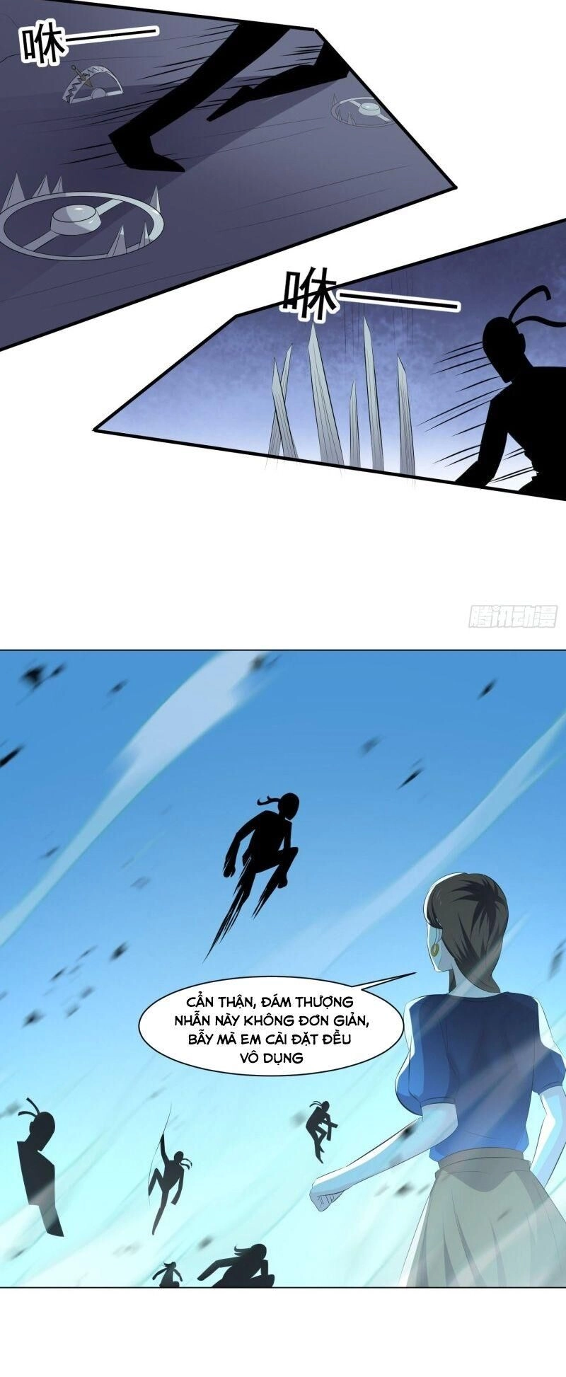 Tên Bảo Vệ Này Có Chút Tà Chapter 44 - 16