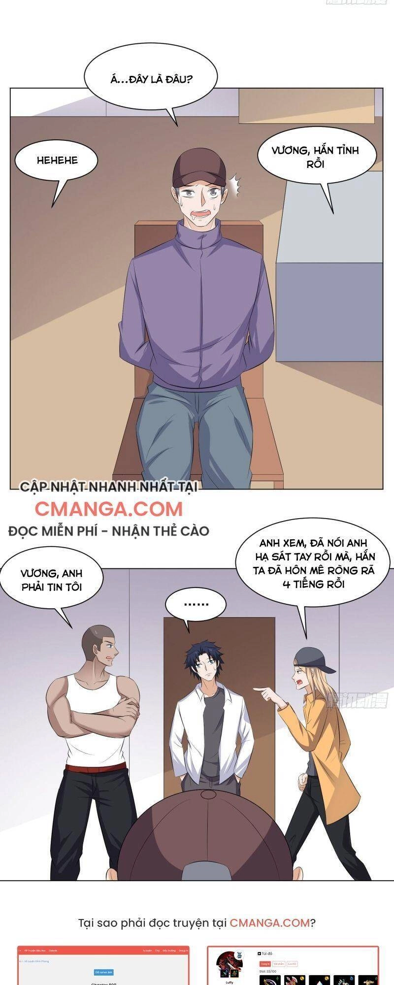 Tên Bảo Vệ Này Có Chút Tà Chapter 48 - 6