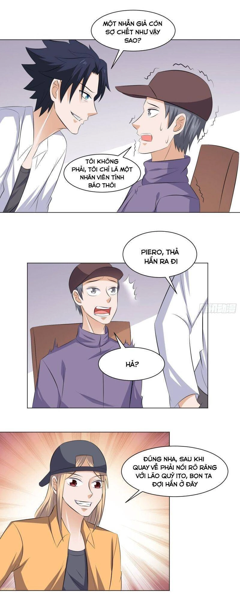 Tên Bảo Vệ Này Có Chút Tà Chapter 48 - 8