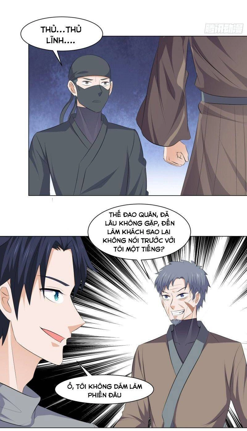 Tên Bảo Vệ Này Có Chút Tà Chapter 50 - 4