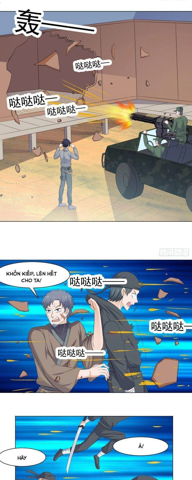 Tên Bảo Vệ Này Có Chút Tà Chapter 50 - 6