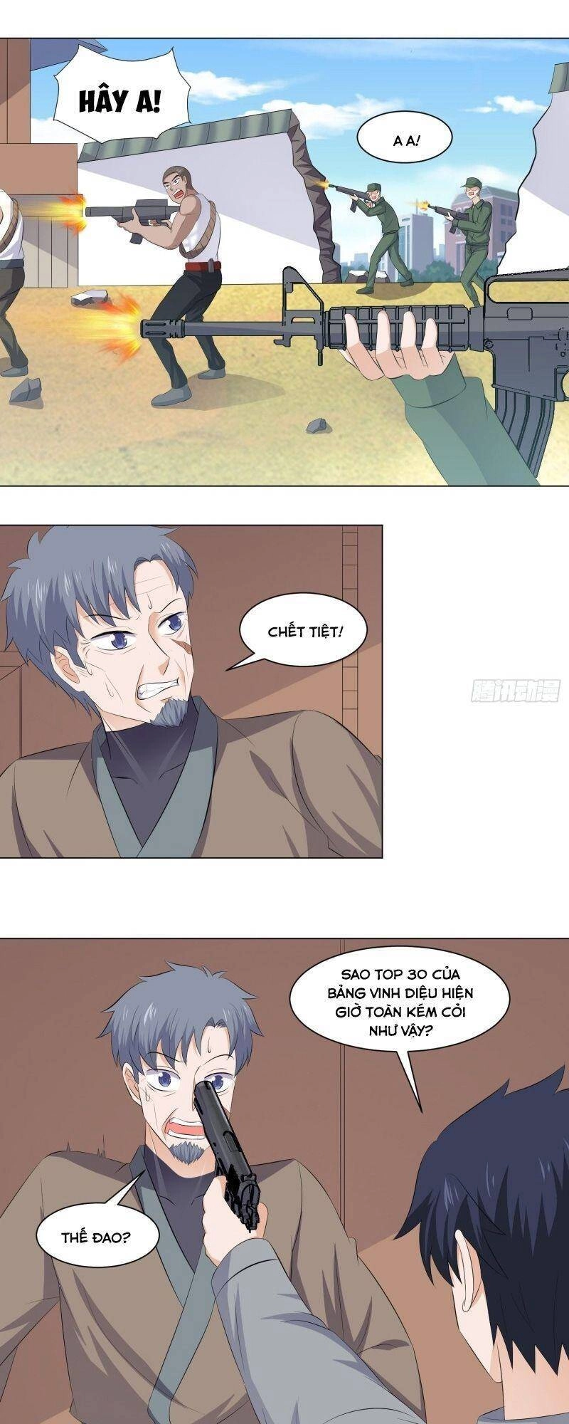 Tên Bảo Vệ Này Có Chút Tà Chapter 50 - 8