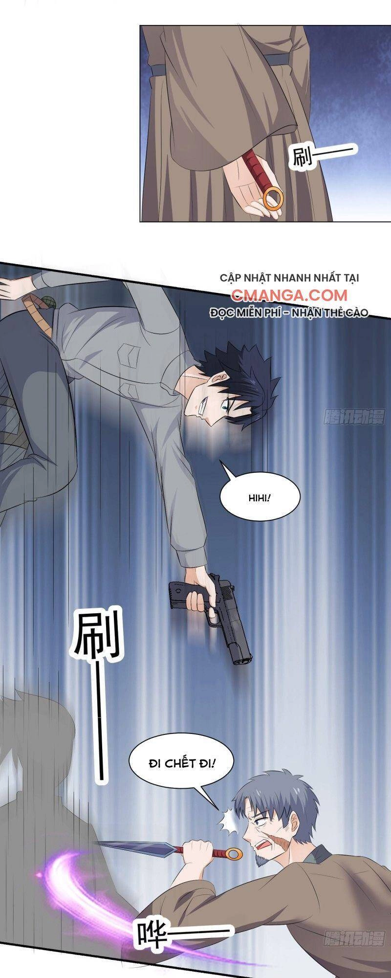 Tên Bảo Vệ Này Có Chút Tà Chapter 50 - 10