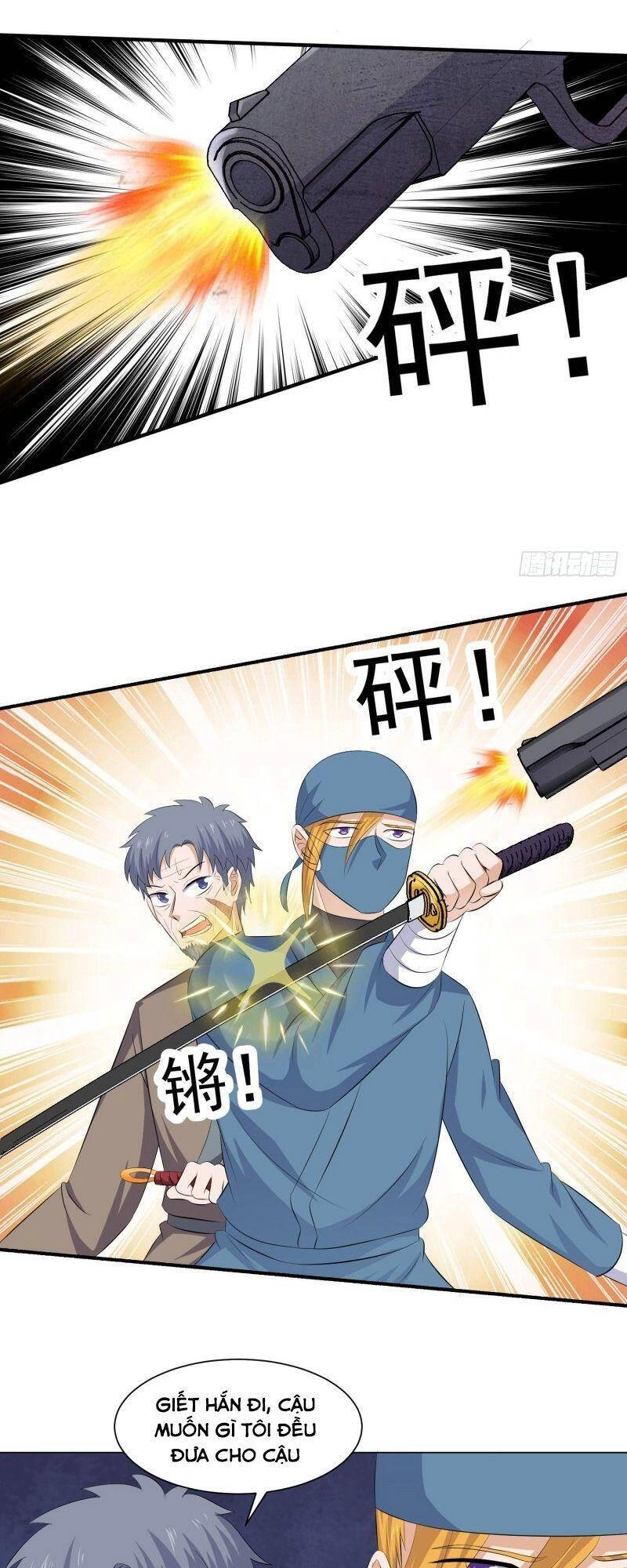 Tên Bảo Vệ Này Có Chút Tà Chapter 50 - 12