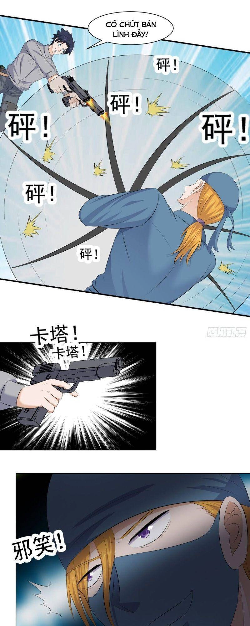 Tên Bảo Vệ Này Có Chút Tà Chapter 50 - 14