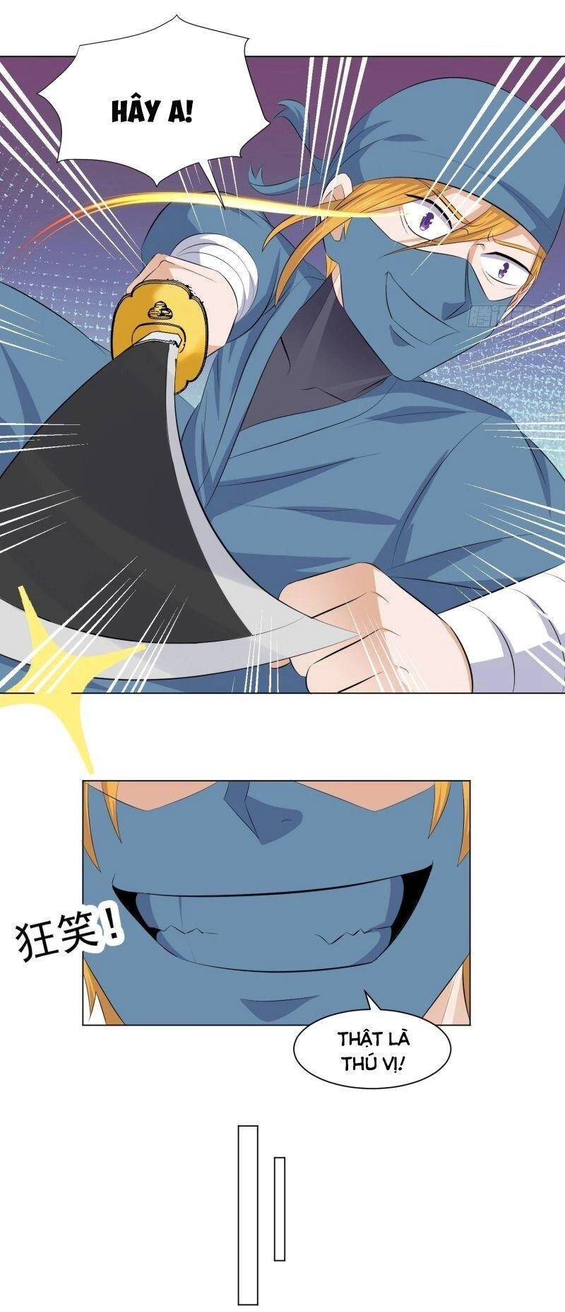 Tên Bảo Vệ Này Có Chút Tà Chapter 50 - 16