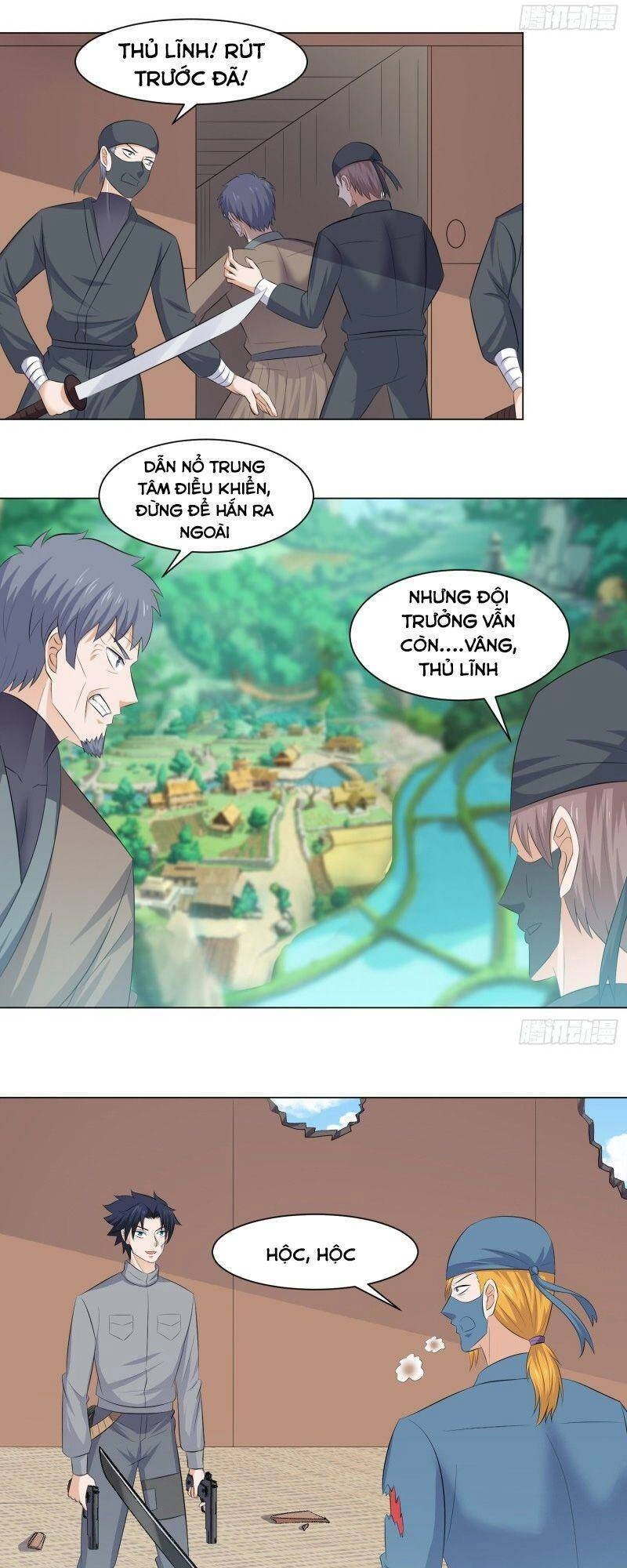 Tên Bảo Vệ Này Có Chút Tà Chapter 50 - 17