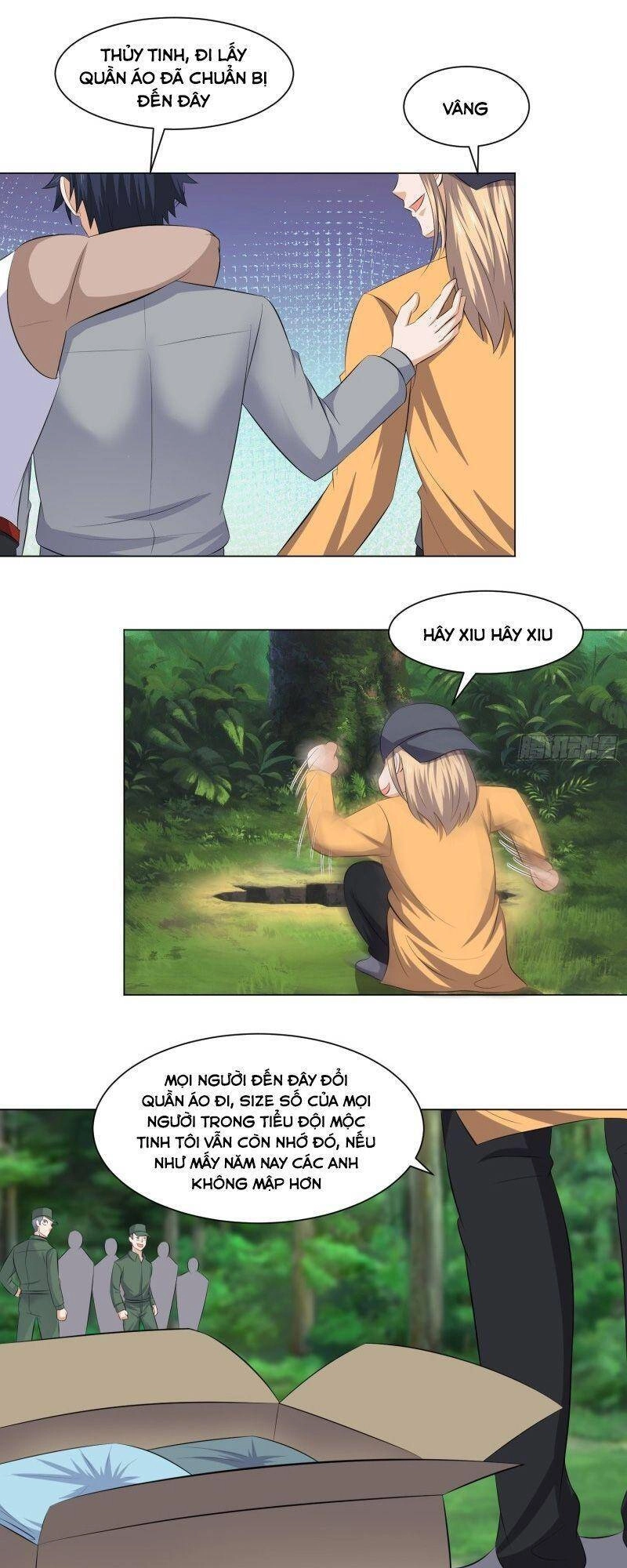 Tên Bảo Vệ Này Có Chút Tà Chapter 51 - 2