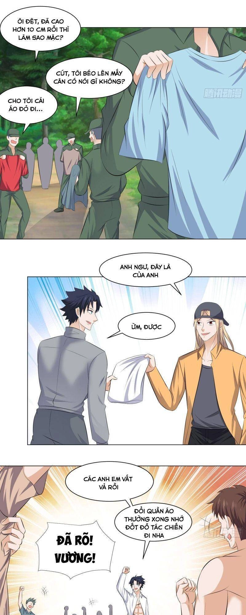 Tên Bảo Vệ Này Có Chút Tà Chapter 51 - 4