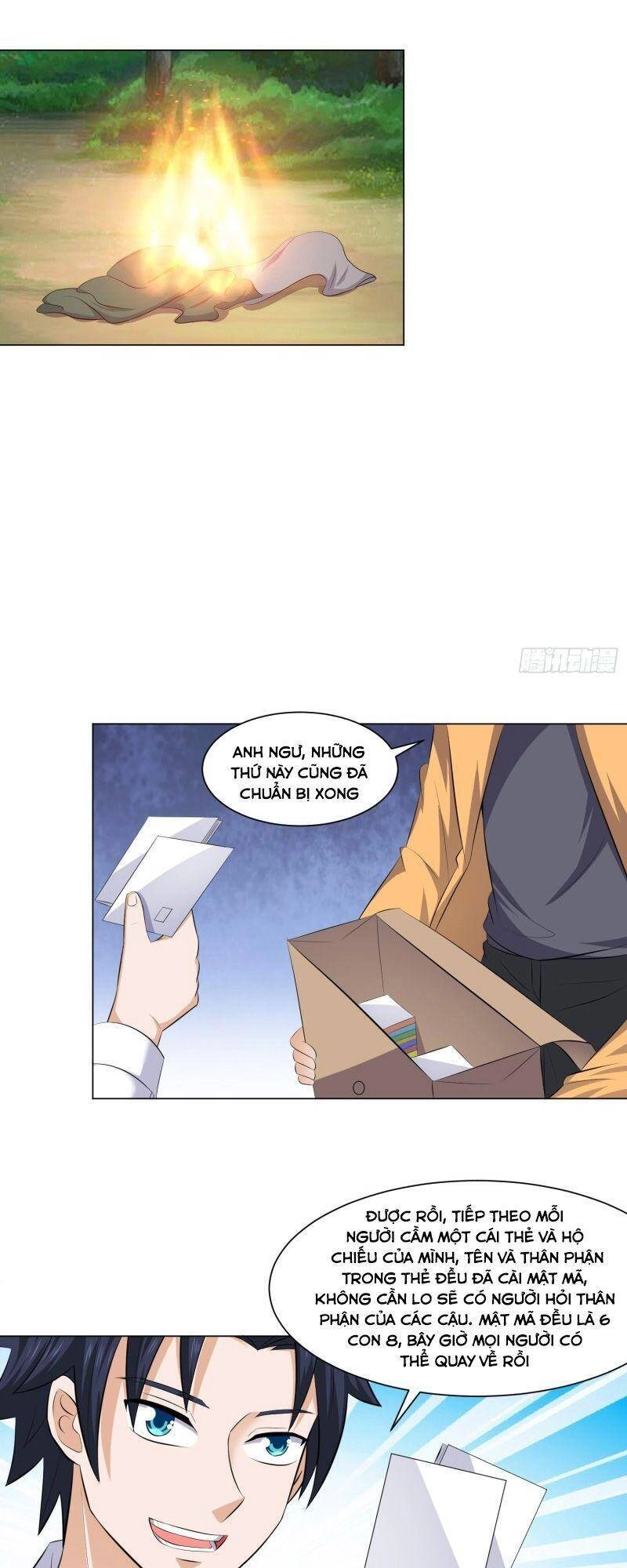 Tên Bảo Vệ Này Có Chút Tà Chapter 51 - 6