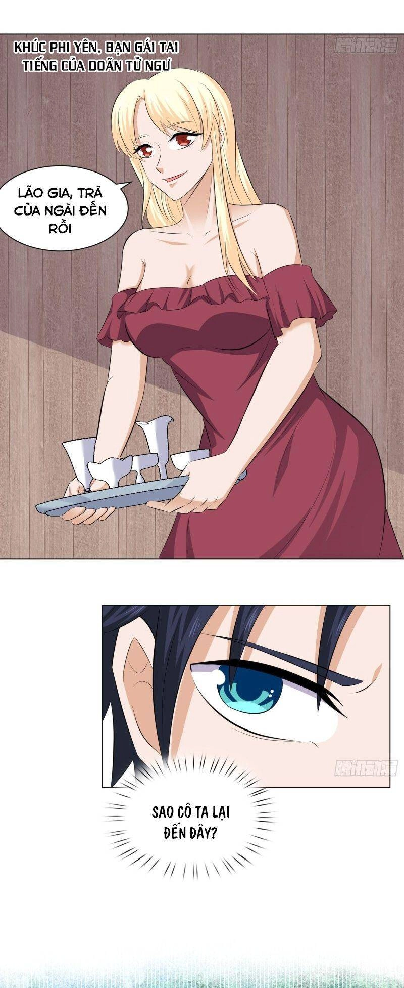 Tên Bảo Vệ Này Có Chút Tà Chapter 51 - 16