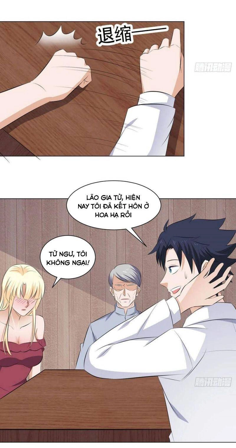 Tên Bảo Vệ Này Có Chút Tà Chapter 53 - 4