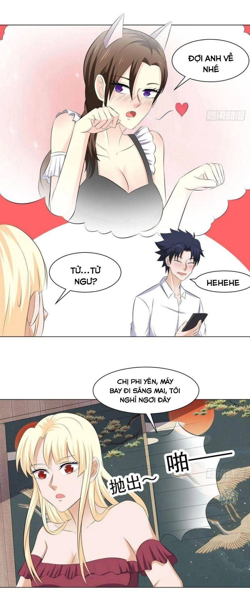 Tên Bảo Vệ Này Có Chút Tà Chapter 53 - 7