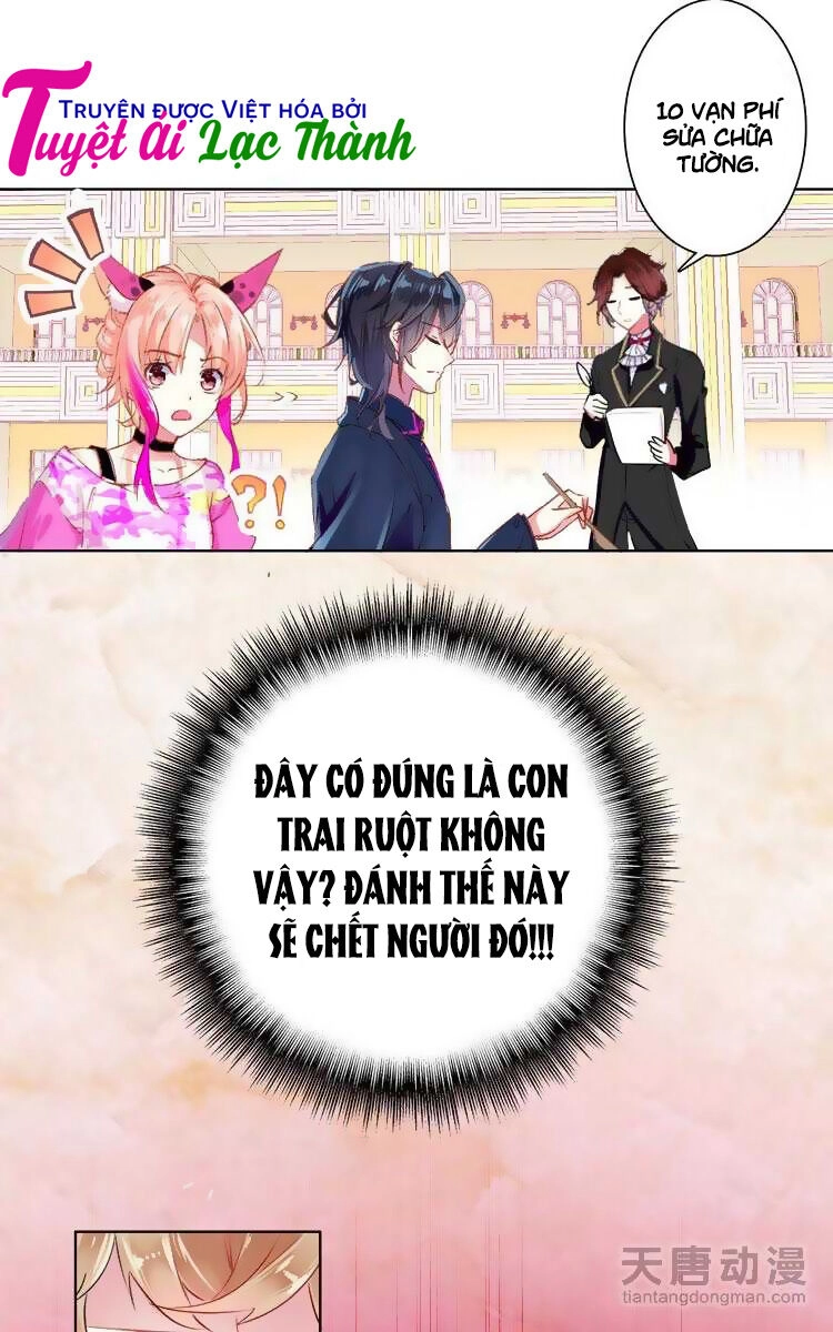 Gia Đình Biến Thái Chapter 3 - 15