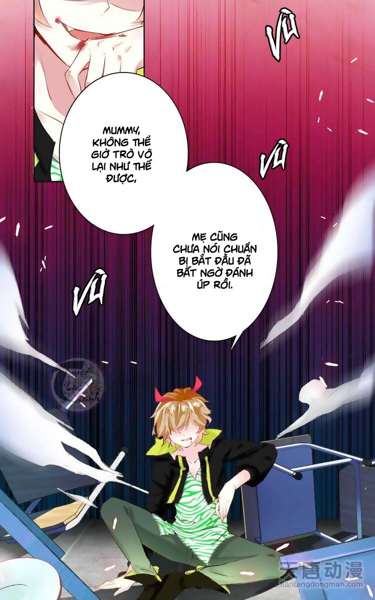 Gia Đình Biến Thái Chapter 3 - 16