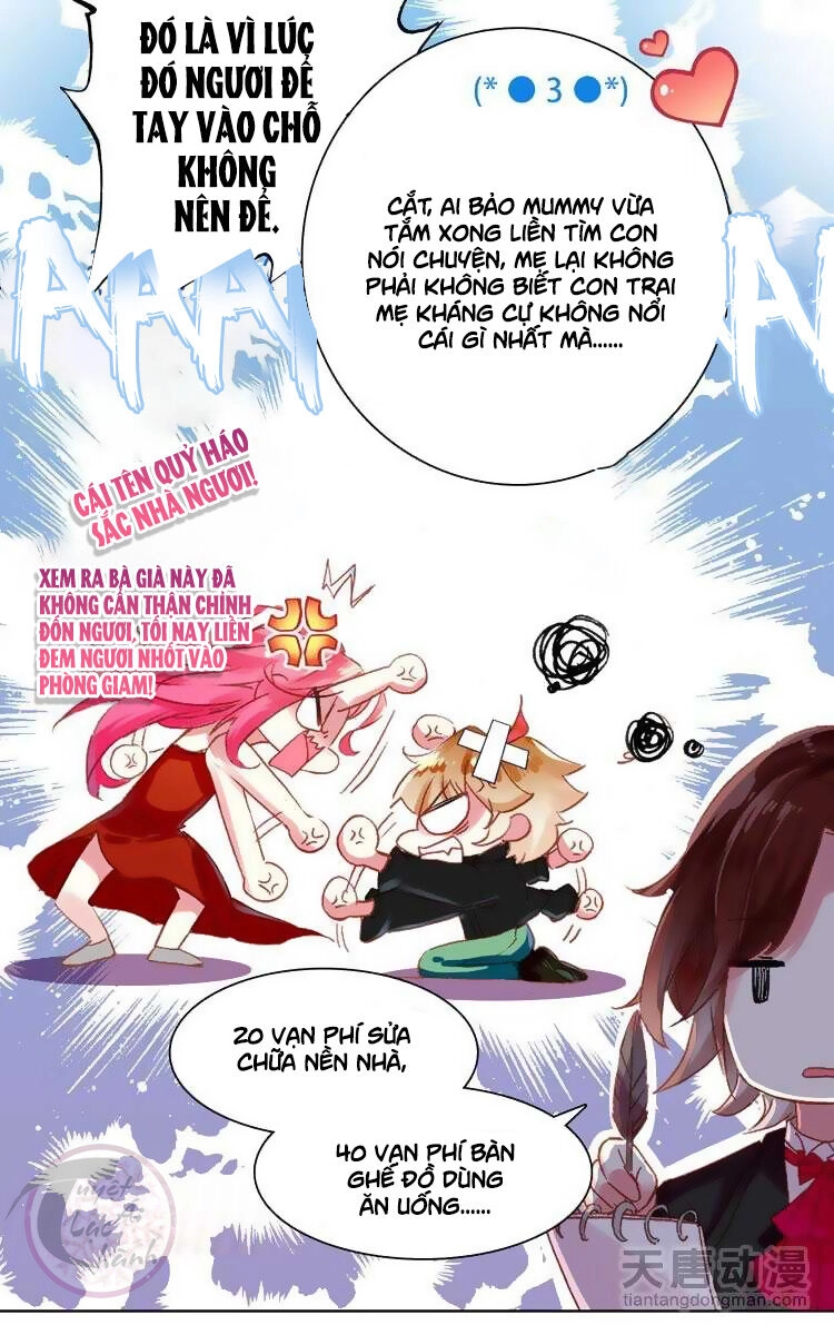 Gia Đình Biến Thái Chapter 3 - 18